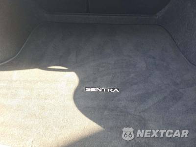 2025 Nissan Sentra SV - zdjęcie 14 z 24 - miniatura
