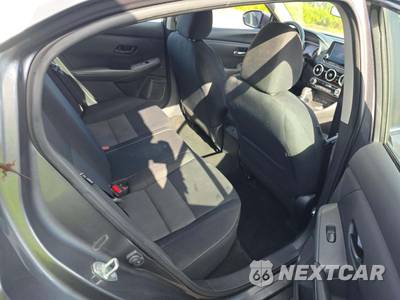 2025 Nissan Sentra SV - zdjęcie 16 z 24 - miniatura