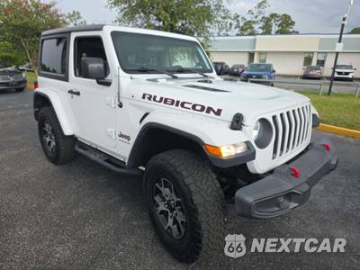 2021 Jeep Wrangler Rubicon - zdjęcie 4 z 20 - miniatura