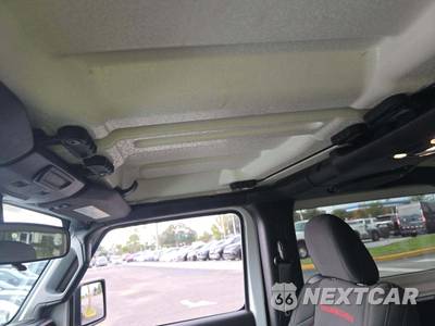 2021 Jeep Wrangler Rubicon - zdjęcie 11 z 20 - miniatura