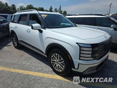 2026 Hyundai Palisade SEL 7-Passenger - zdjęcie 4 z 22 - miniatura