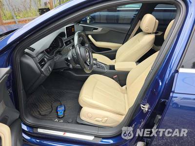 2017 Audi A4 Sedan 2.0T Premium Plus - zdjęcie 6 z 27 - miniatura
