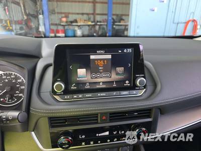 2026 Nissan Rogue SV - zdjęcie 10 z 22 - miniatura