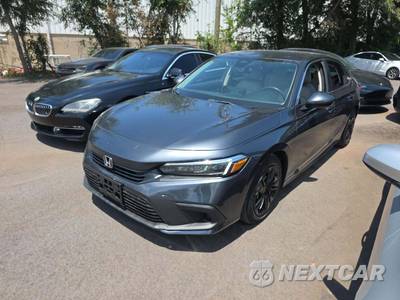 2024 Honda Civic Sedan LX