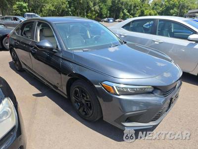 2024 Honda Civic Sedan LX - zdjęcie 4 z 23 - miniatura