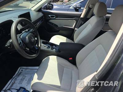 2024 Honda Civic Sedan LX - zdjęcie 6 z 23 - miniatura