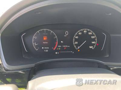 2024 Honda Civic Sedan LX - zdjęcie 9 z 23 - miniatura
