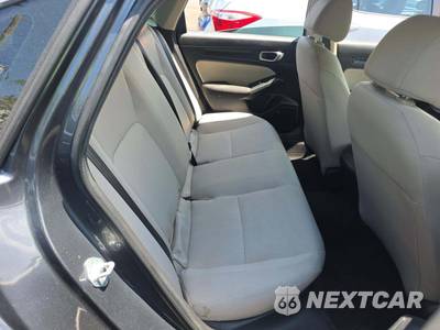 2024 Honda Civic Sedan LX - zdjęcie 16 z 23 - miniatura