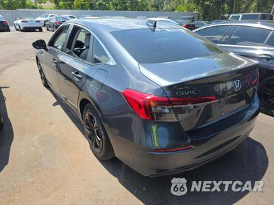 2024 Honda Civic Sedan LX - zdjęcie 2 z 23 - miniatura