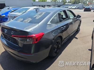 2024 Honda Civic Sedan LX - zdjęcie 3 z 23 - miniatura
