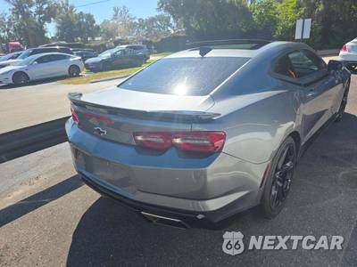 2019 Chevrolet Camaro 3LT Coupe - zdjęcie 3 z 22 - miniatura