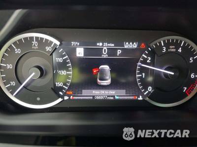 2020 Land Rover Range Rover Evoque S - zdjęcie 9 z 22 - miniatura