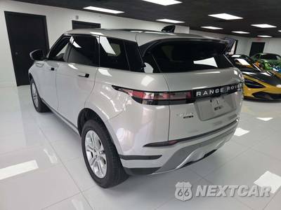 2020 Land Rover Range Rover Evoque S - zdjęcie 2 z 22 - miniatura
