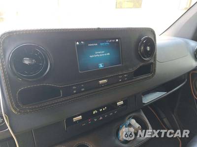 2019 Mercedes-Benz Sprinter 3500XD Cargo Van DRW High Roof 170.0" WB - zdjęcie 10 z 19 - miniatura
