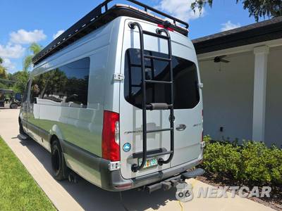 2019 Mercedes-Benz Sprinter 3500XD Cargo Van DRW High Roof 170.0" WB - zdjęcie 2 z 19 - miniatura