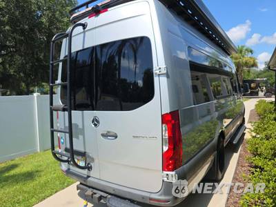 2019 Mercedes-Benz Sprinter 3500XD Cargo Van DRW High Roof 170.0" WB - zdjęcie 3 z 19 - miniatura