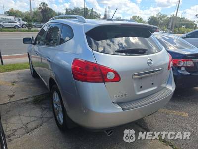 2011 Nissan Rogue SV - zdjęcie 2 z 26 - miniatura