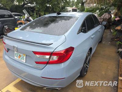 2022 Honda Accord Sedan Sport 1.5T - zdjęcie 3 z 22 - miniatura