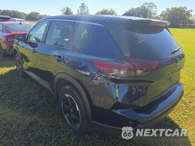 2025 Nissan Rogue SV - zdjęcie 2 z 22 - miniatura