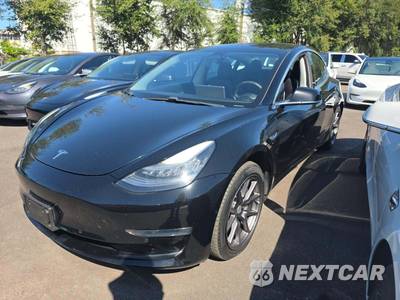 2020 Tesla Model 3 Standard Range Plus