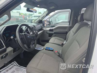 2015 Ford F-150 XLT Crew Cab Medium Bed - zdjęcie 6 z 28 - miniatura