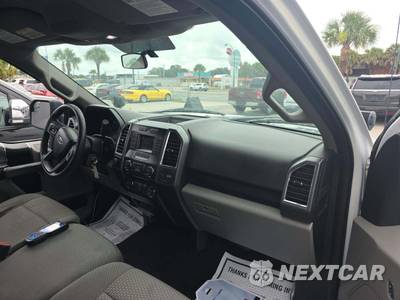 2015 Ford F-150 XLT Crew Cab Medium Bed - zdjęcie 19 z 28 - miniatura