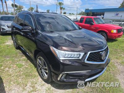 2018 Acura MDX w/Advance Package - zdjęcie 4 z 23 - miniatura