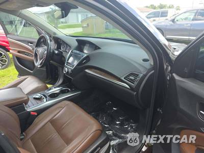 2018 Acura MDX w/Advance Package - zdjęcie 20 z 23 - miniatura