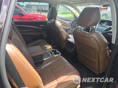 2018 Acura MDX w/Advance Package - zdjęcie 17 z 23 - miniatura