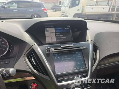 2018 Acura MDX w/Advance Package - zdjęcie 10 z 23 - miniatura