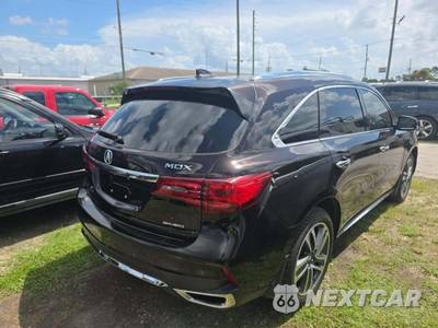 2018 Acura MDX w/Advance Package - zdjęcie 3 z 23 - miniatura