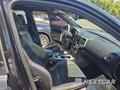 2014 Jeep Grand Cherokee SRT8 - zdjęcie 18 z 26 - miniatura