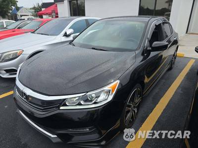 2016 Honda Accord Sedan Sport - zdjęcie 1 z 24 - miniatura