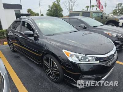 2016 Honda Accord Sedan Sport - zdjęcie 4 z 24 - miniatura