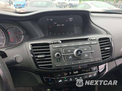 2016 Honda Accord Sedan Sport - zdjęcie 10 z 24 - miniatura