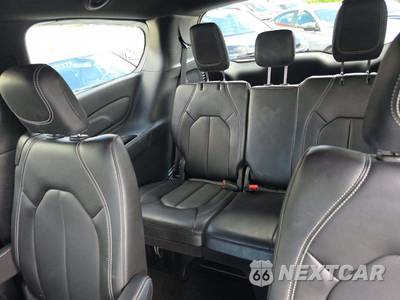 2027 Chrysler Pacifica Select 121.6" WB - zdjęcie 14 z 22 - miniatura