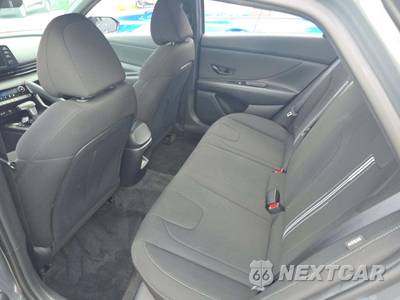 2026 Hyundai Elantra SEL Sport - zdjęcie 13 z 22 - miniatura