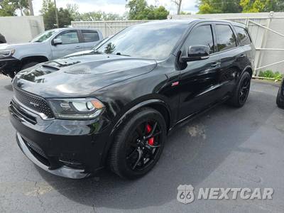 2018 Dodge Durango SRT - zdjęcie 1 z 26 - miniatura