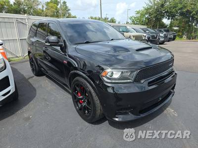 2018 Dodge Durango SRT - zdjęcie 4 z 26 - miniatura