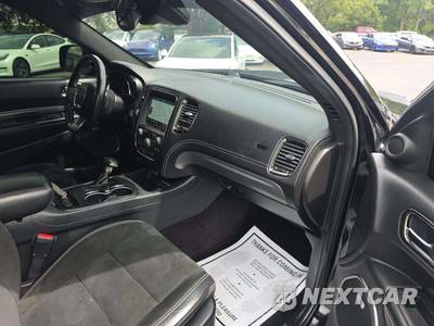 2018 Dodge Durango SRT - zdjęcie 20 z 26 - miniatura