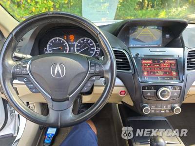 2016 Acura RDX w/Technology & AcuraWatch Plus Packages - zdjęcie 10 z 28 - miniatura
