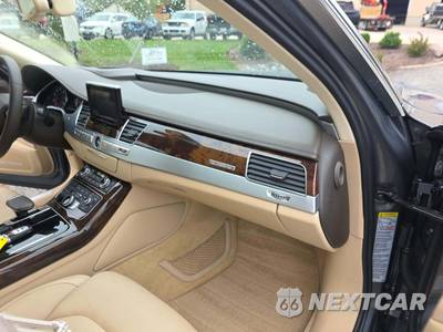 2015 Audi A8 3.0T - zdjęcie 19 z 25 - miniatura