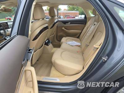 2015 Audi A8 3.0T - zdjęcie 13 z 25 - miniatura