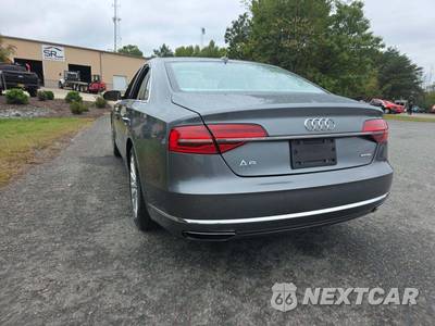 2015 Audi A8 3.0T - zdjęcie 2 z 25 - miniatura