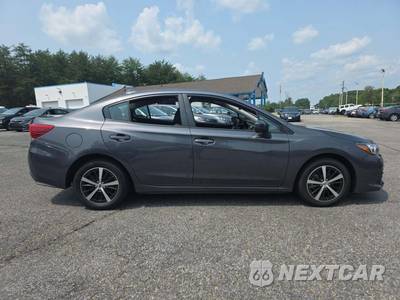 2021 Subaru Impreza Sedan Premium - zdjęcie 4 z 25 - miniatura
