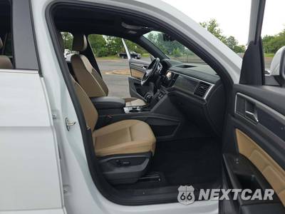 2020 Volkswagen Atlas Cross Sport V6 SEL R-Line - zdjęcie 18 z 26 - miniatura