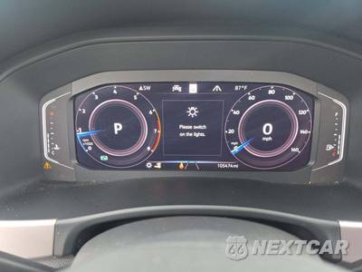 2020 Volkswagen Atlas Cross Sport V6 SEL R-Line - zdjęcie 9 z 26 - miniatura