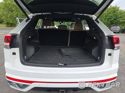 2020 Volkswagen Atlas Cross Sport V6 SEL R-Line - zdjęcie 14 z 26 - miniatura