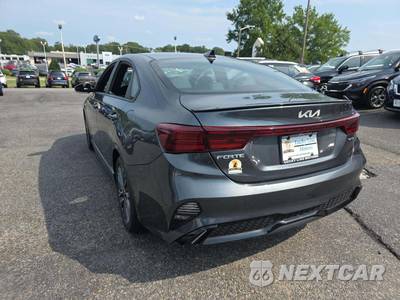 2023 Kia Forte GT-Line - zdjęcie 2 z 26 - miniatura