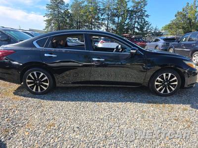 2018 Nissan Altima 2.5 SL - zdjęcie 4 z 28 - miniatura